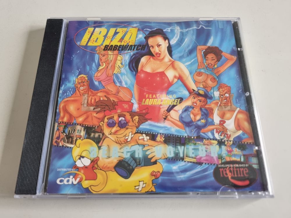 (Bild für) PC Ibiza Babewatch - zum Schließen ins Bild klicken