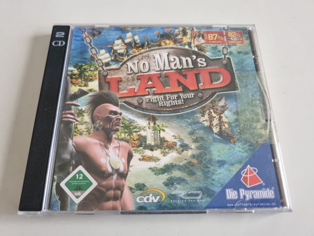 (Bild für) PC No Man's Land - zum Schließen ins Bild klicken