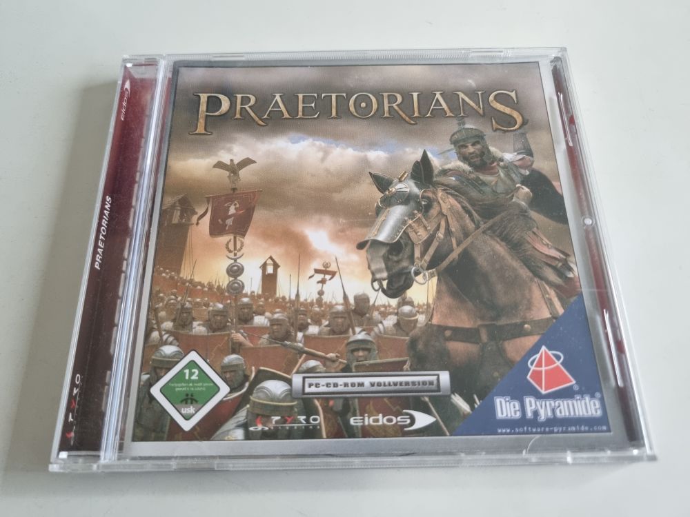 (Bild für) PC Praetorians - zum Schließen ins Bild klicken