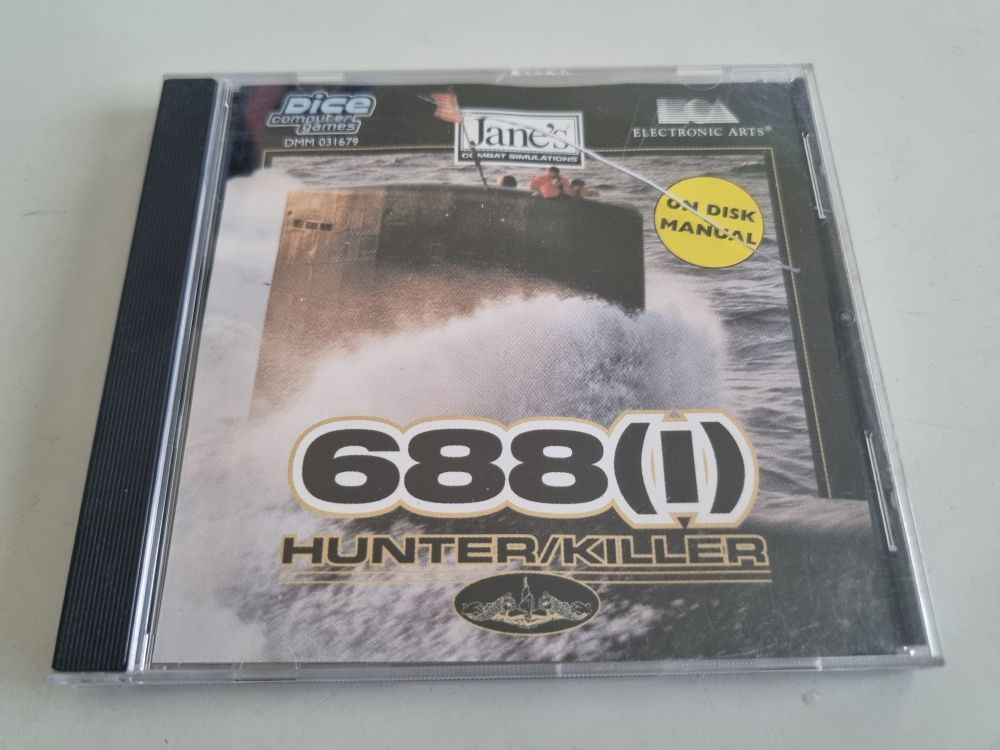 (Bild für) PC 688(I) Hunter/Killer - zum Schließen ins Bild klicken