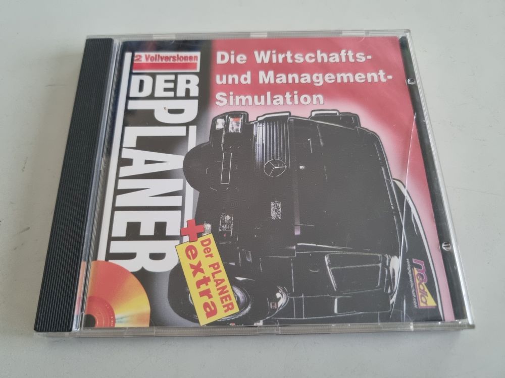 (Bild für) PC Der Planer + Der Planer Extra - zum Schließen ins Bild klicken