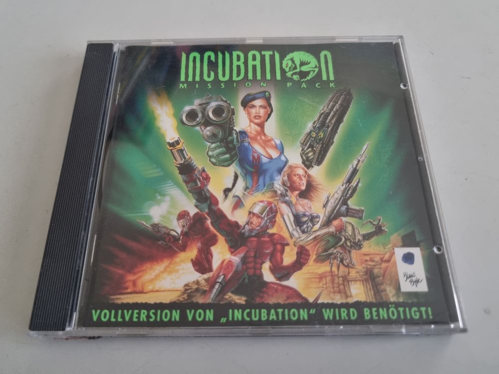 (Bild für) PC Incubation - Mission Pack - zum Schließen ins Bild klicken
