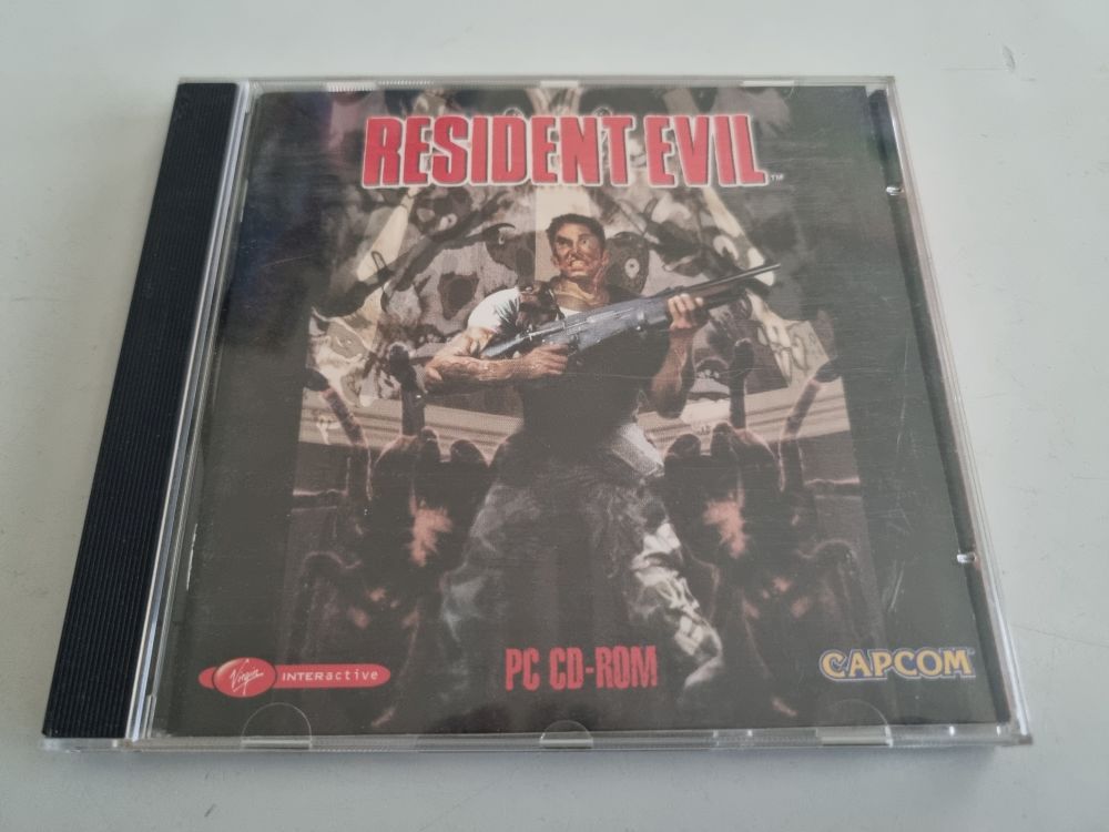 (Bild für) PC Resident Evil - zum Schließen ins Bild klicken