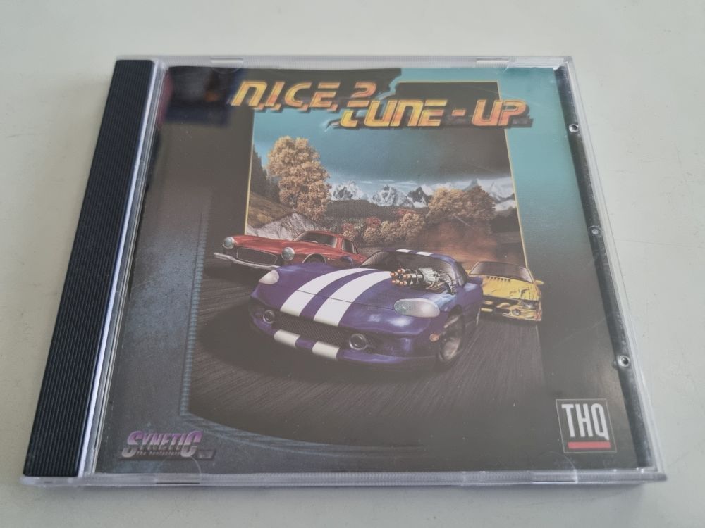 (Bild für) PC N.I.C.E. 2 - Tune-Up - zum Schließen ins Bild klicken