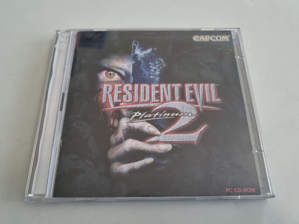 (Bild für) PC Resident Evil 2 - zum Schließen ins Bild klicken