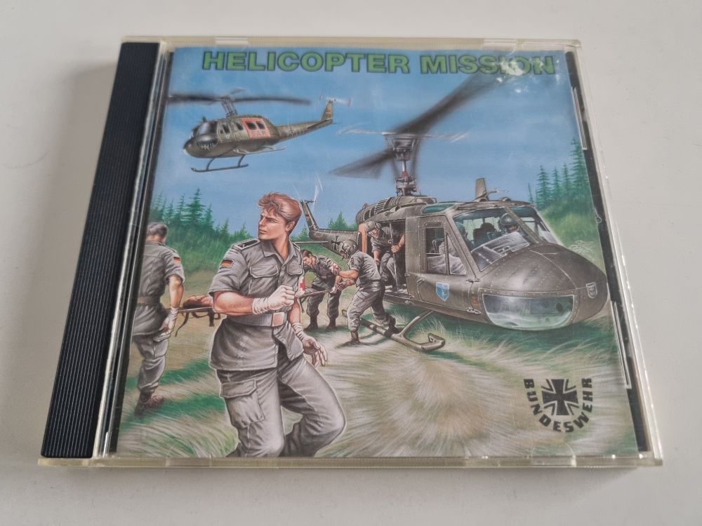 (Bild für) PC Helicopter Mission - zum Schließen ins Bild klicken