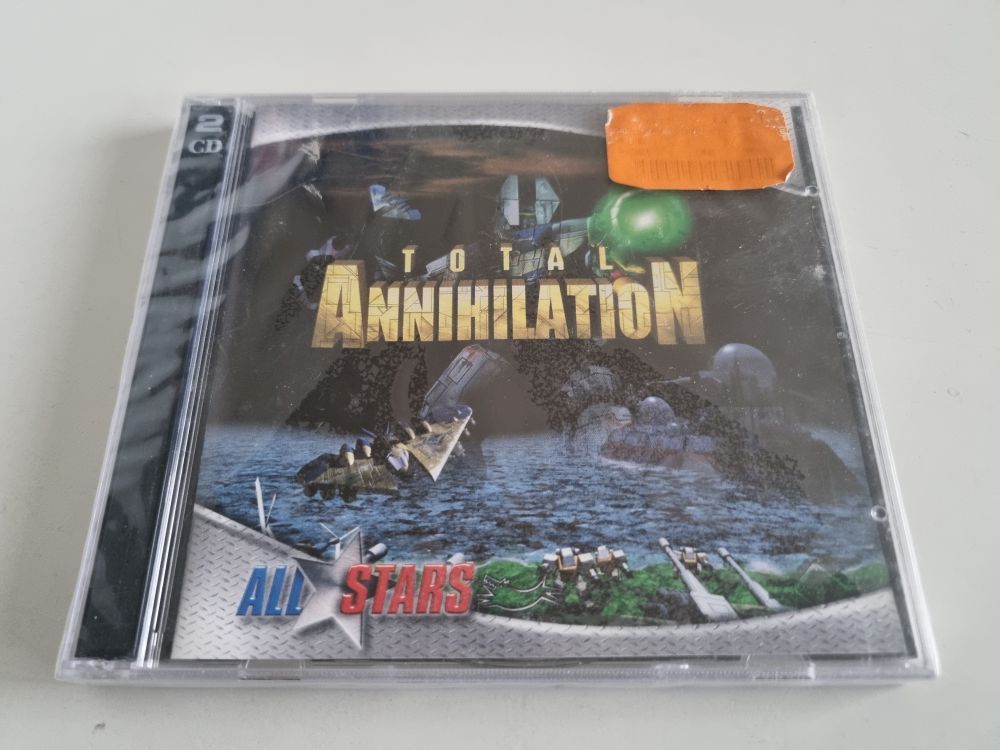 (Bild für) PC Total Annihilation - zum Schließen ins Bild klicken