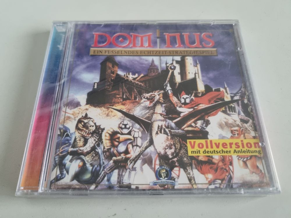 (Bild für) PC Dominus - zum Schließen ins Bild klicken