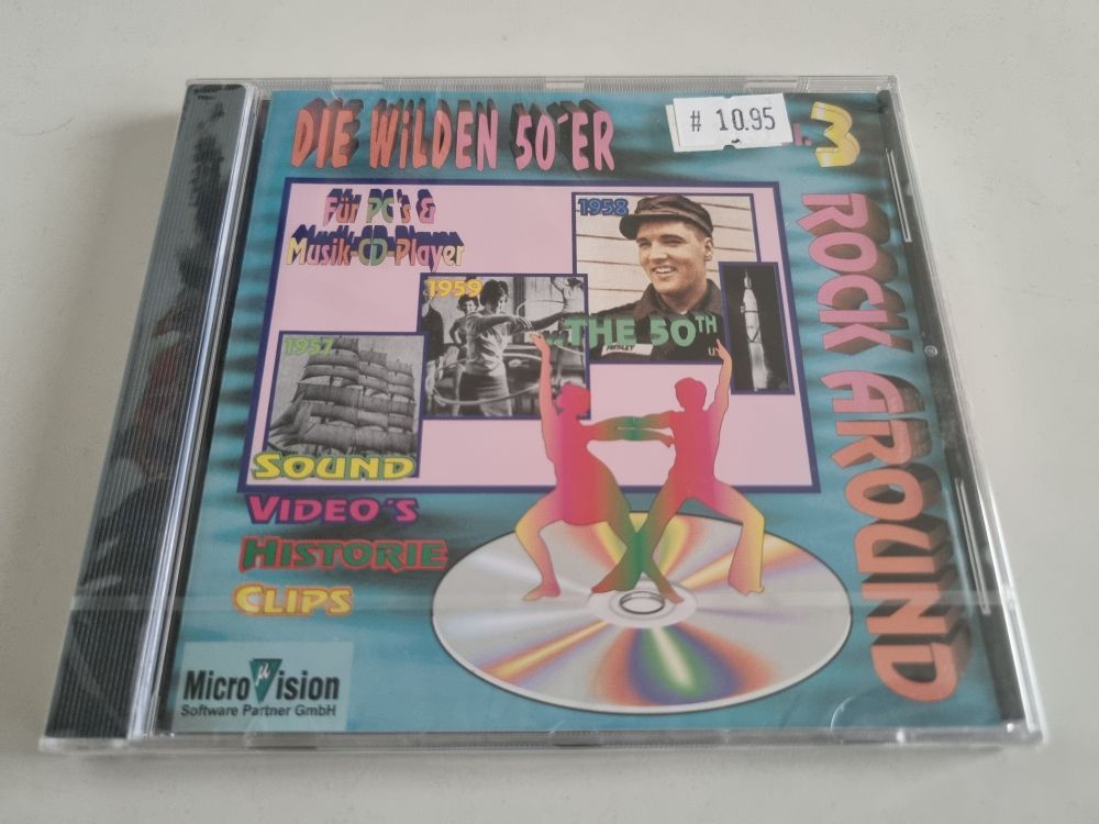 (Bild für) PC Die Wilden 50'er - Vol. 3 - zum Schließen ins Bild klicken