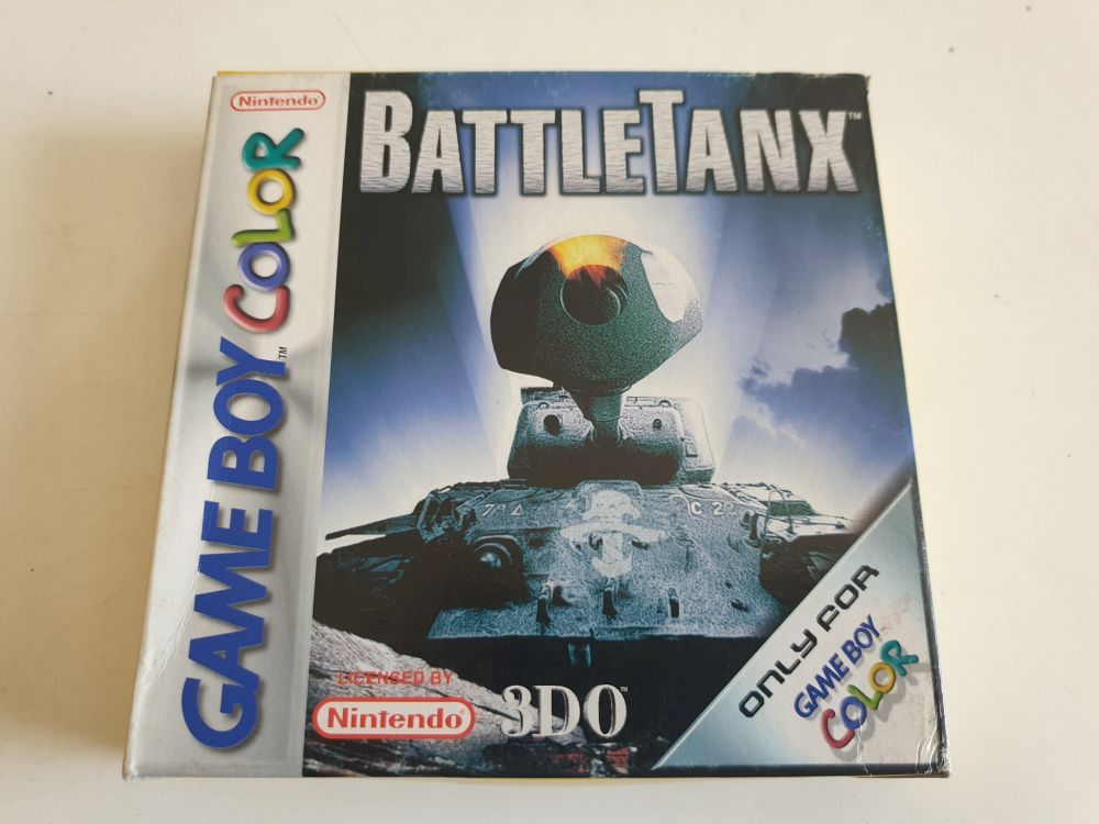 (Bild für) GBC Battletanx NOE - zum Schließen ins Bild klicken