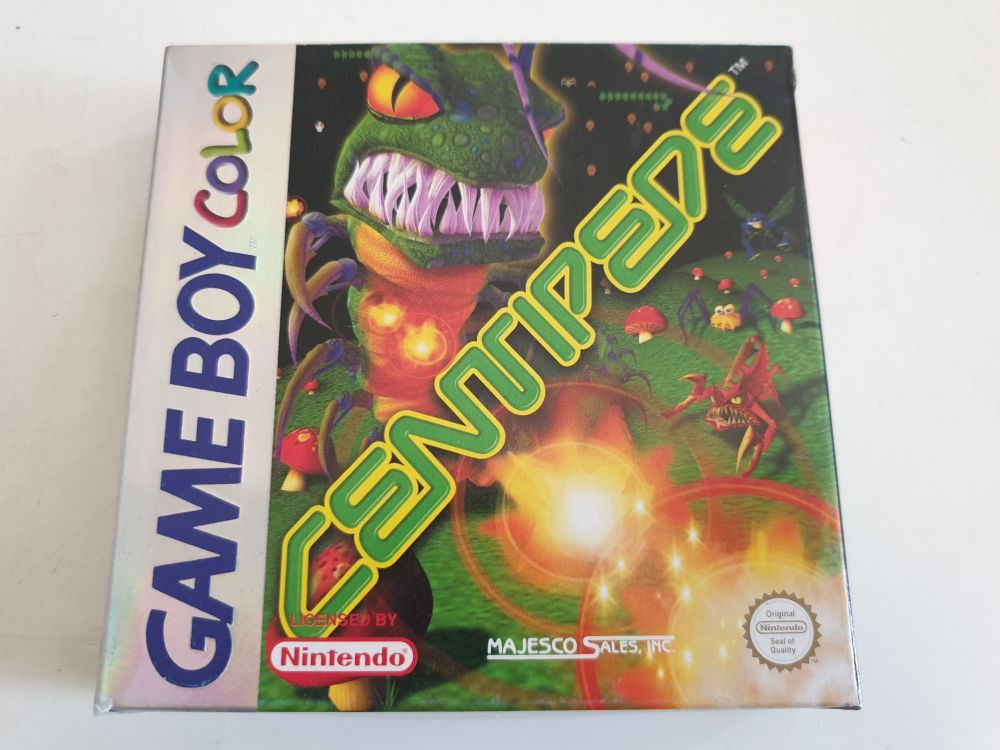 (Bild für) GBC Centipede EUR - zum Schließen ins Bild klicken