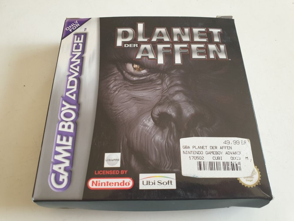 GBA Planet der Affen NOE - zum Schließen ins Bild klicken