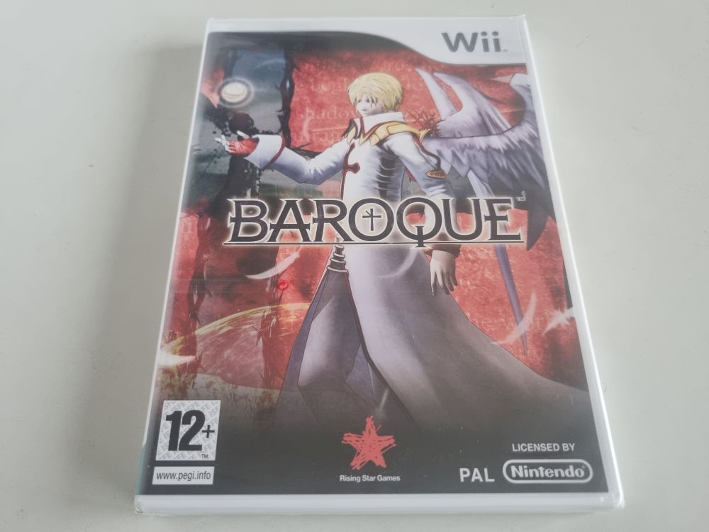 (Bild für) Wii Baroque UKV - zum Schließen ins Bild klicken