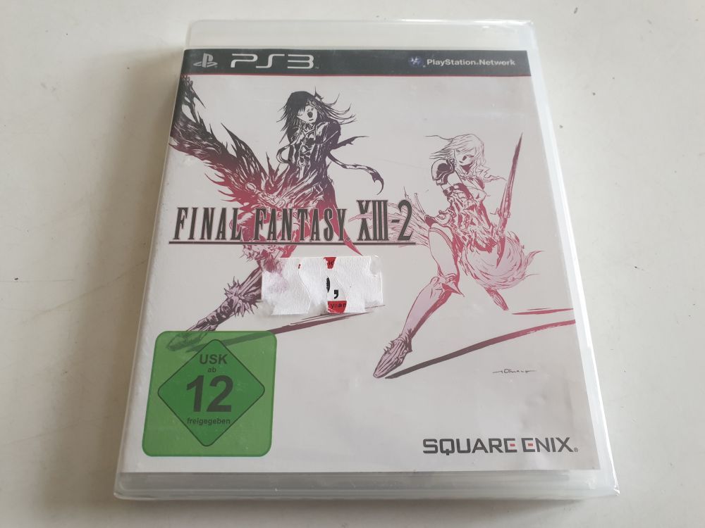 PS3 Final Fantasy XIII - 2 - zum Schließen ins Bild klicken