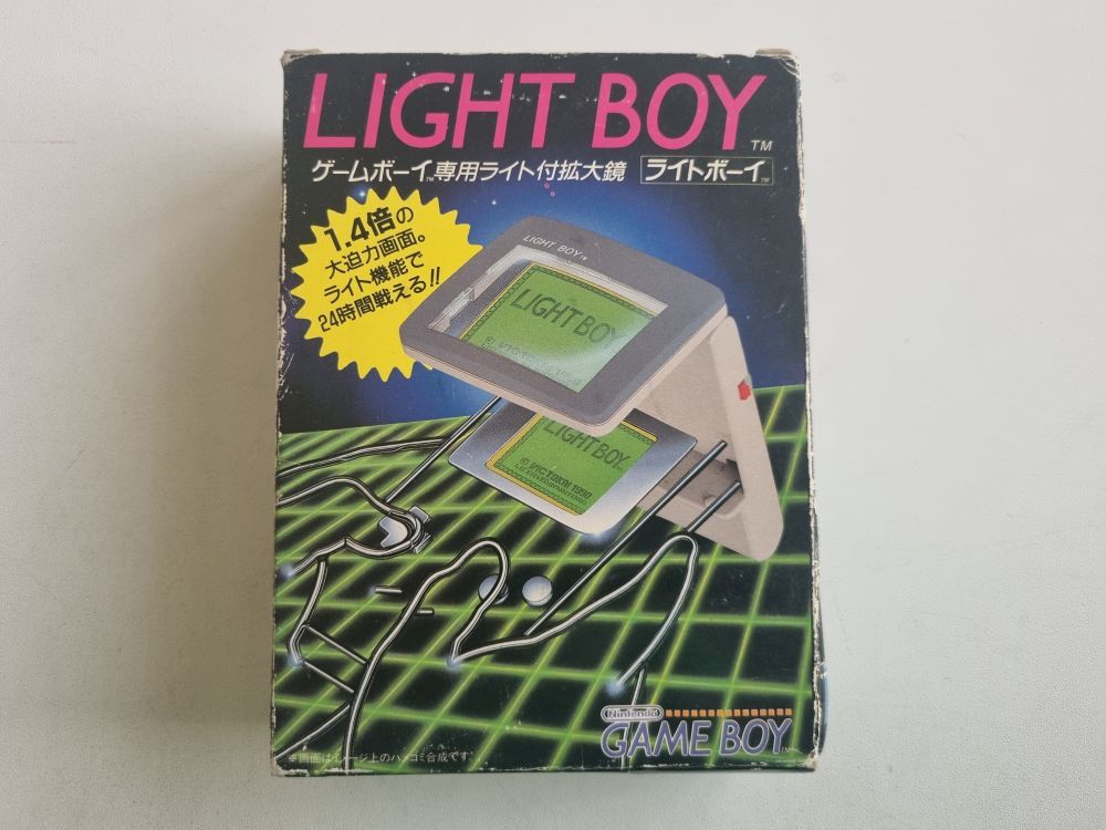 GB Light Boy - zum Schließen ins Bild klicken