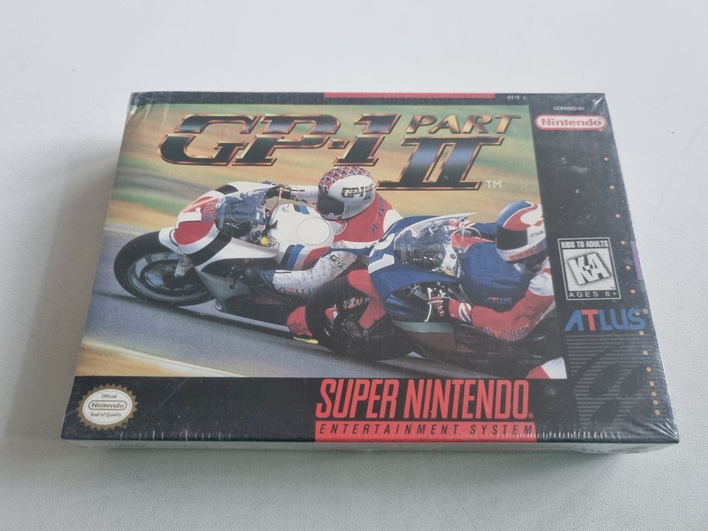 SNES GP-1 - Part II LTN - zum Schließen ins Bild klicken