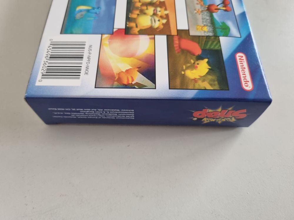 N64 Pokemon Snap NNOE - zum Schließen ins Bild klicken