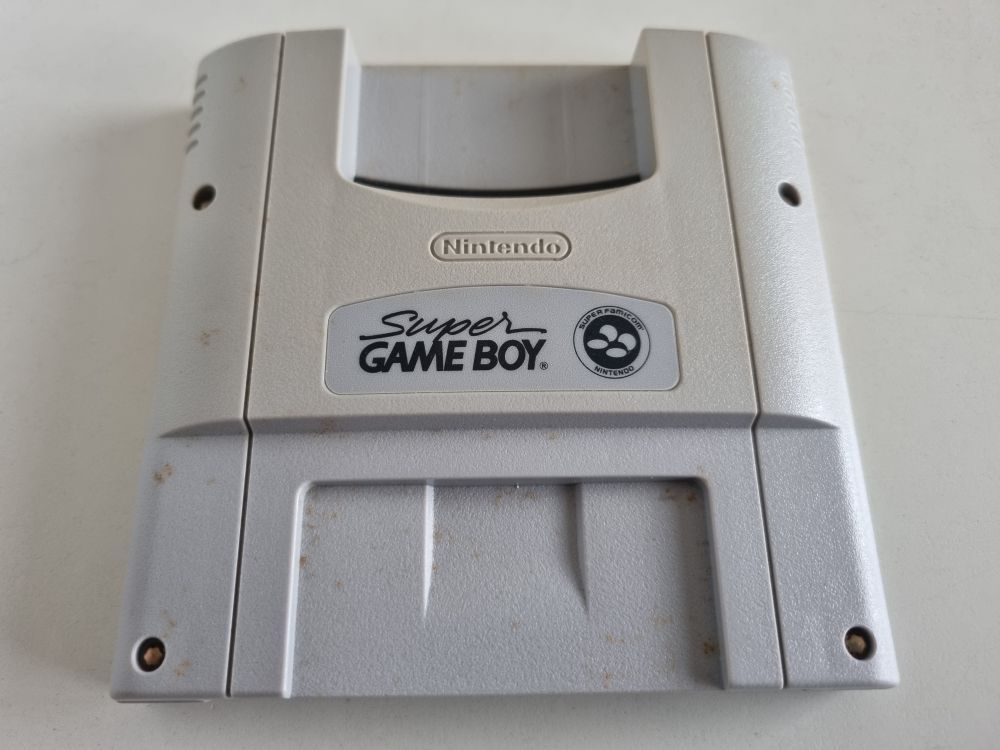 (Bild für) SNES Super Game Boy JPN - zum Schließen ins Bild klicken