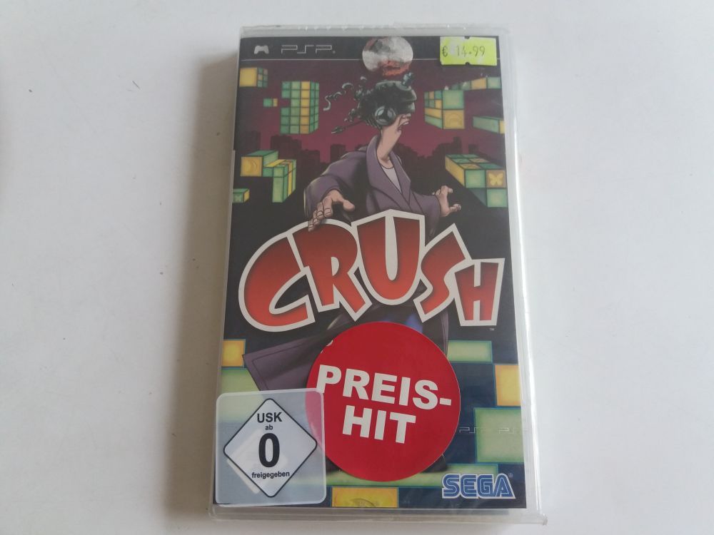 PSP Crush - zum Schließen ins Bild klicken