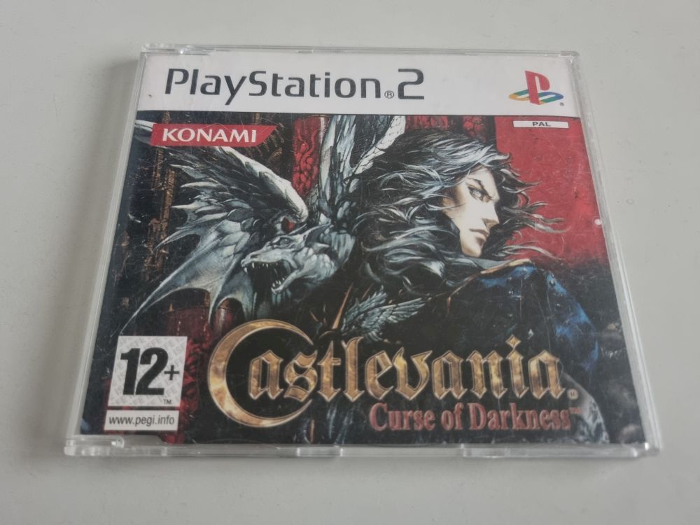 (Bild für) PS2P Castlevania - Curse of Darkness - zum Schließen ins Bild klicken