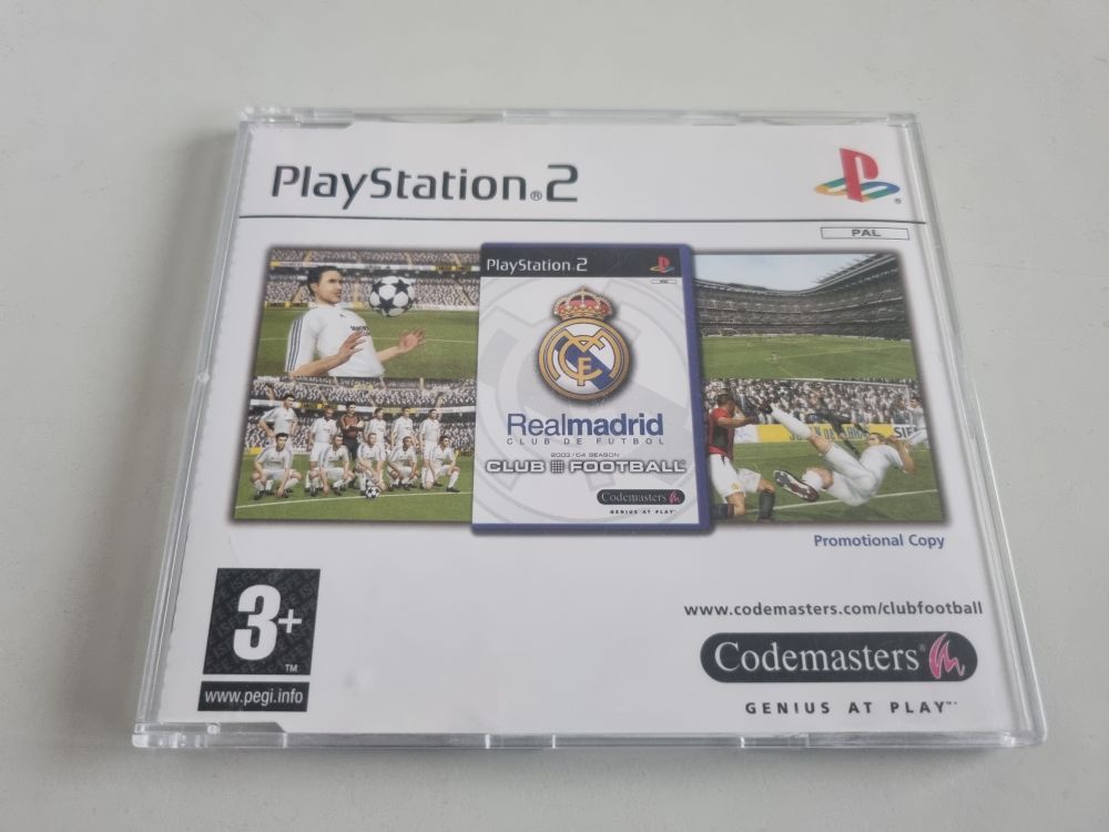 (Bild für) PS2P Club Football - Real Madrid - zum Schließen ins Bild klicken