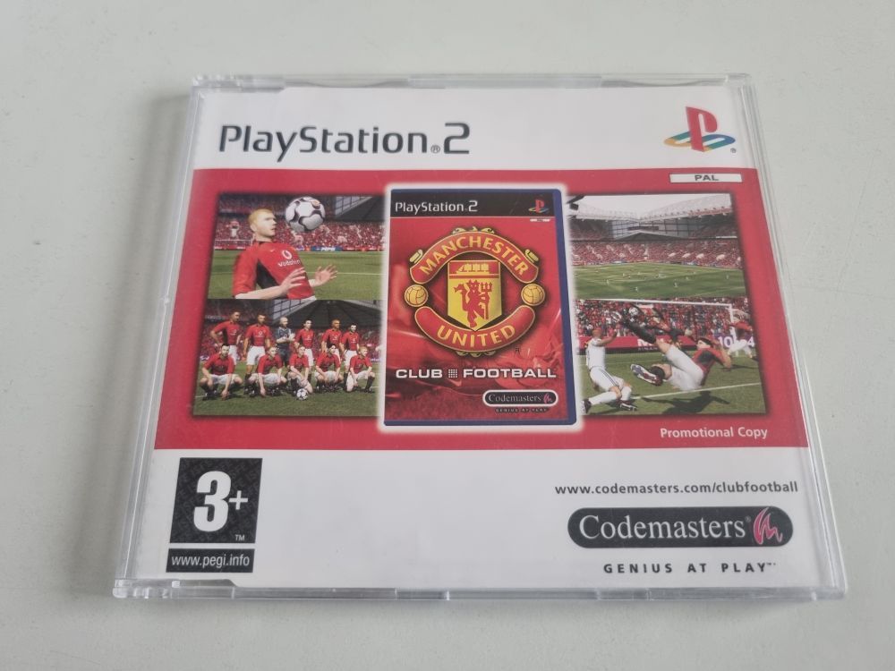 (Bild für) PS2P Club Football - Manchester United - zum Schließen ins Bild klicken