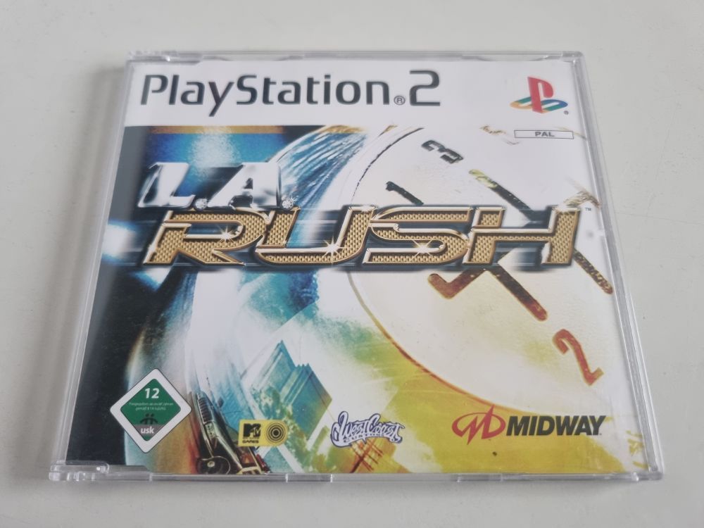 (Bild für) PS2P L.A. Rush - zum Schließen ins Bild klicken