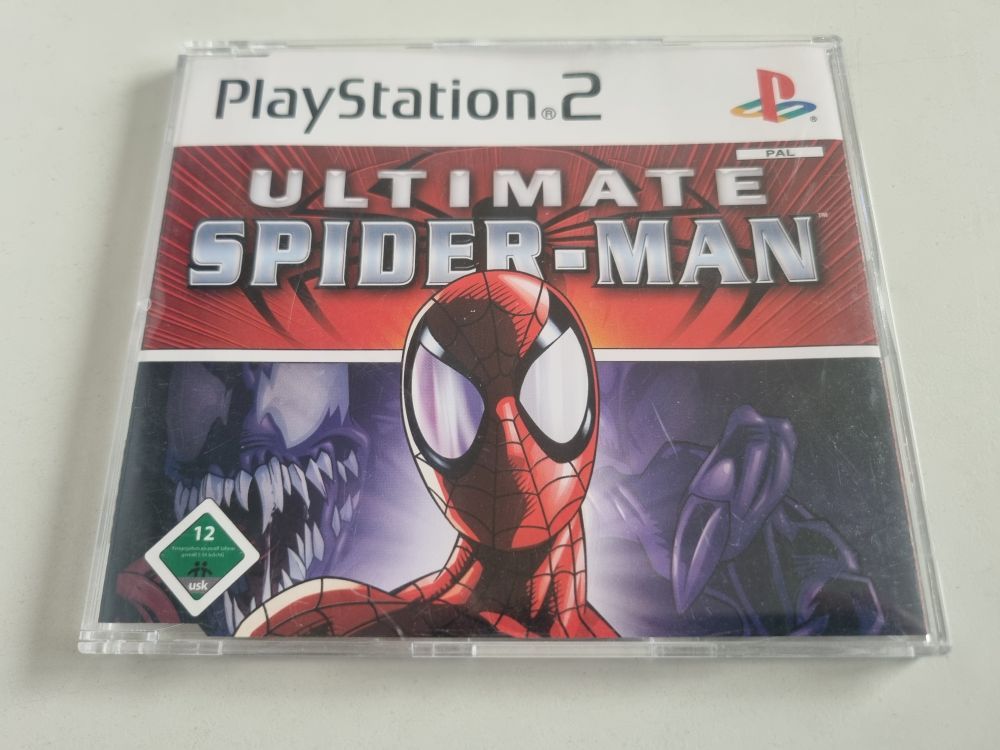 (Bild für) PS2P Ultimate Spider-Man - zum Schließen ins Bild klicken