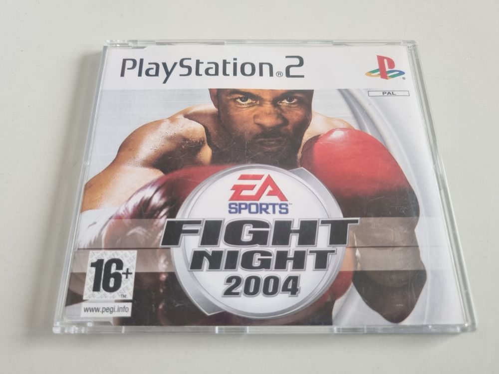 (Bild für) PS2P Fight Night 2004 - zum Schließen ins Bild klicken