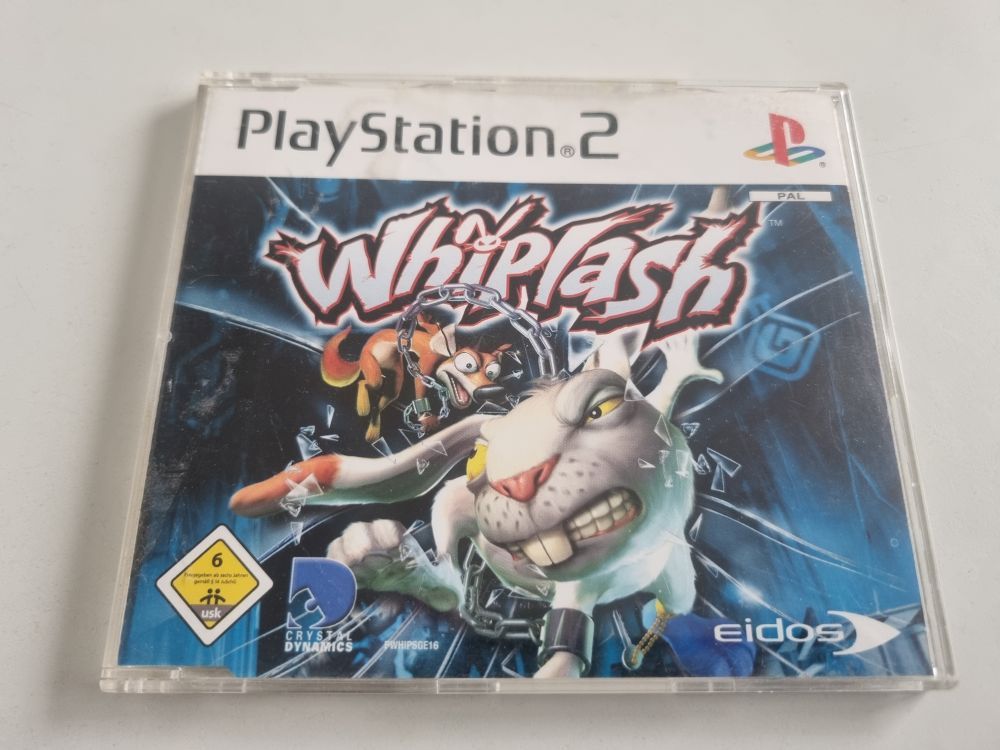 (Bild für) PS2P Whiplash - zum Schließen ins Bild klicken
