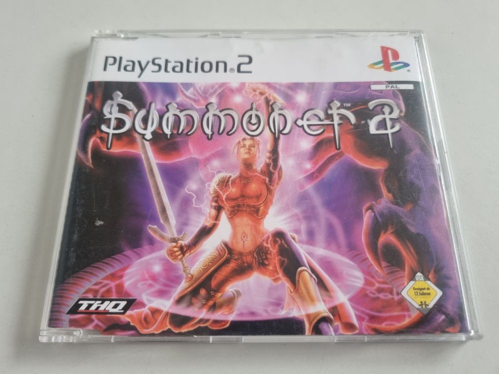(Bild für) PS2P Summoner 2 - zum Schließen ins Bild klicken