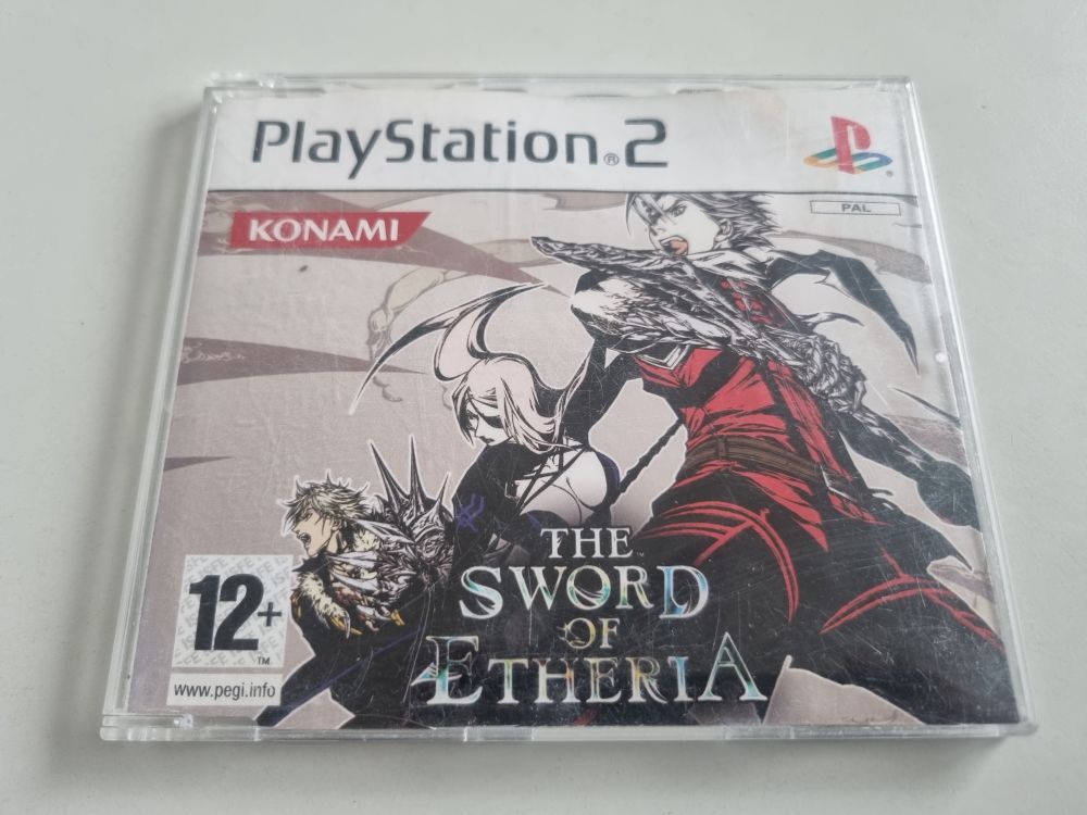 (Bild für) PS2P The Sword of Etheria - zum Schließen ins Bild klicken