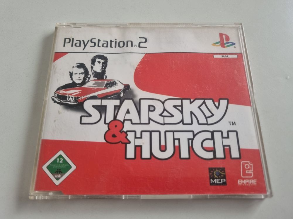 (Bild für) PS2P Starsky & Hutch - zum Schließen ins Bild klicken