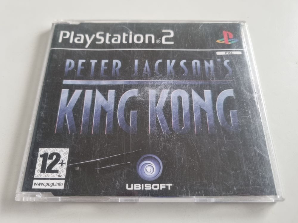 (Bild für) PS2P Peter Jackson's King Kong - zum Schließen ins Bild klicken