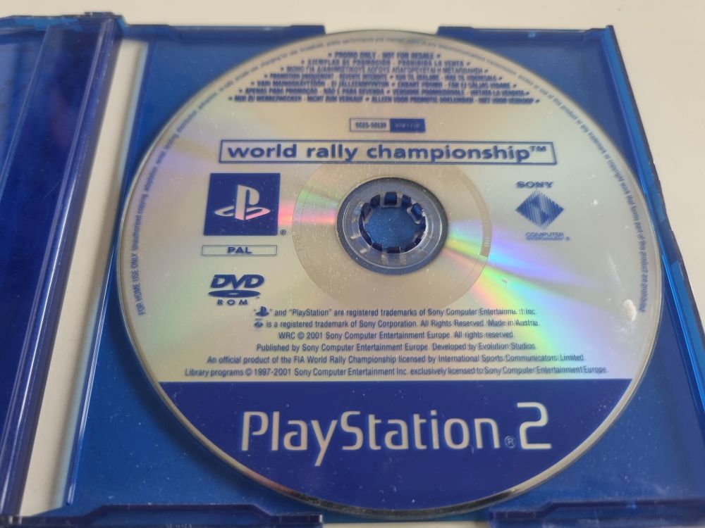 (Bild für) PS2P World Rally Championship - zum Schließen ins Bild klicken