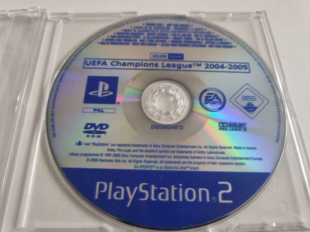 (Bild für) PS2P UEFA Champions League 2004-2005 - zum Schließen ins Bild klicken