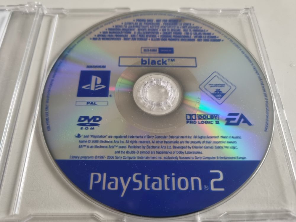 (Bild für) PS2P Black - zum Schließen ins Bild klicken