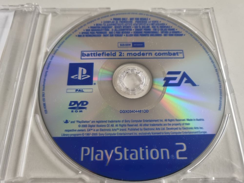 (Bild für) PS2P Battlefield 2: Modern Combat - zum Schließen ins Bild klicken