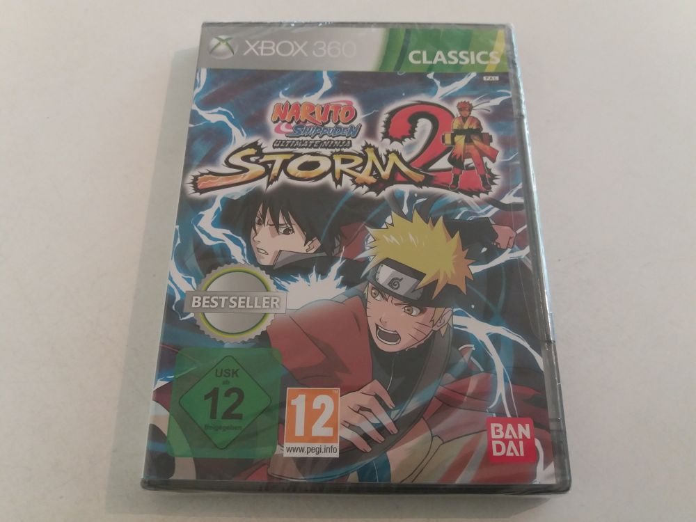 (Bild für) Xbox 360 Naruto Shippuden Ultimate Ninja Storm 2 - zum Schließen ins Bild klicken