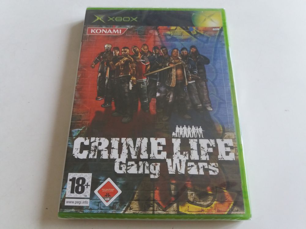 Xbox Crime Life Gang Wars - zum Schließen ins Bild klicken