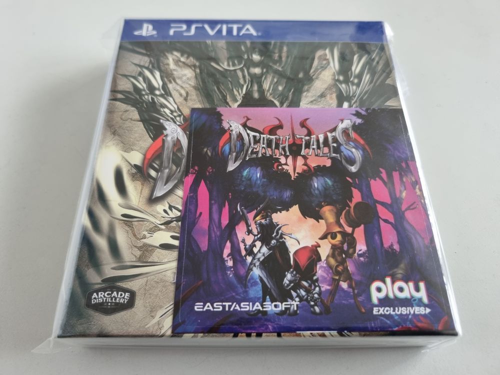 (Bild für) PSVitas EAS Death Tales - Limited Edition - zum Schließen ins Bild klicken