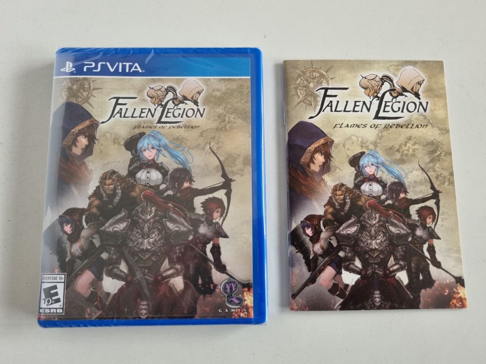 (Bild für) PSVita LRG Fallen Legion - Flames of Rebellion - zum Schließen ins Bild klicken