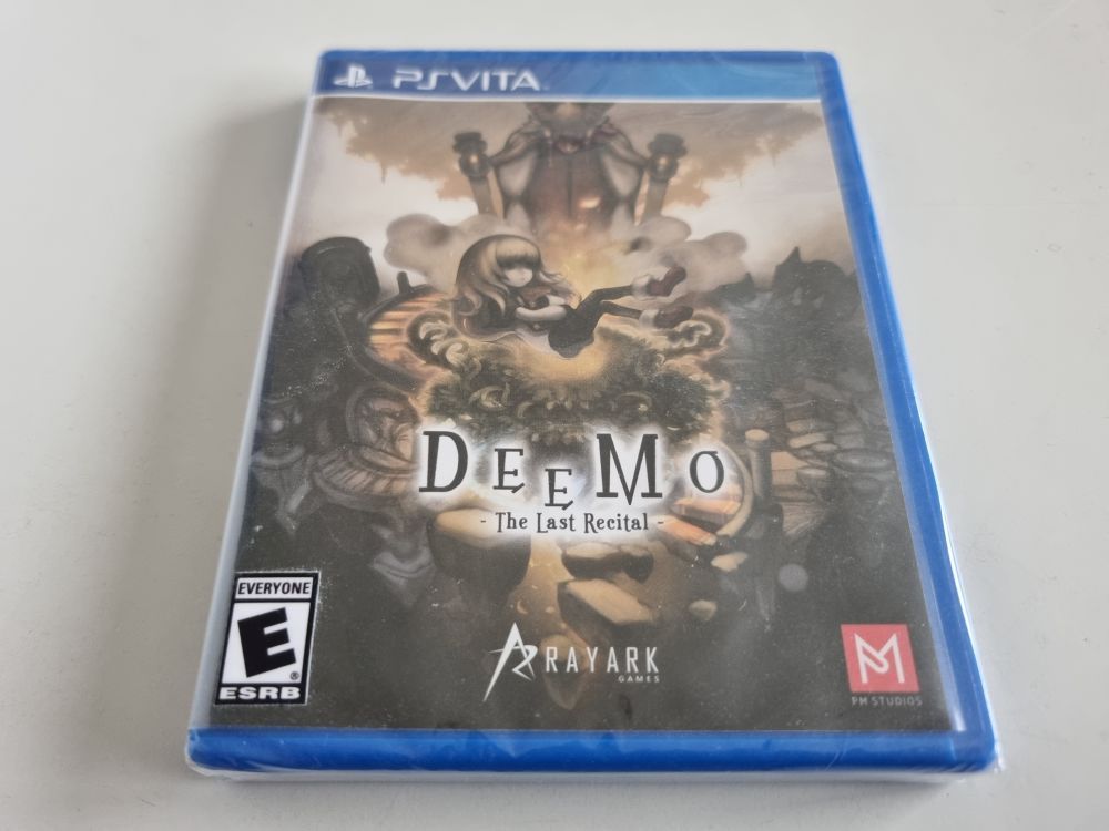 (Bild für) PSVita LRG Deemo - The Last Recital - zum Schließen ins Bild klicken