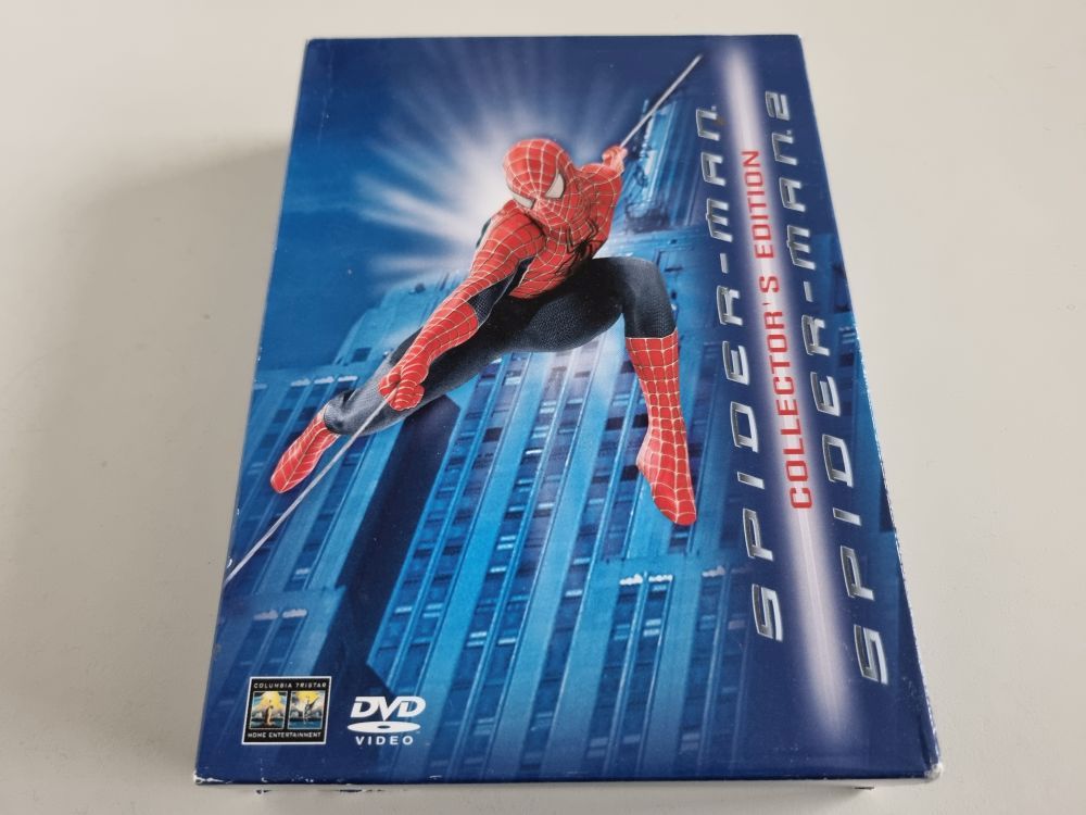 (Bild für) DVD Spider-Man & Spider-Man 2 - Collector's Edition - zum Schließen ins Bild klicken