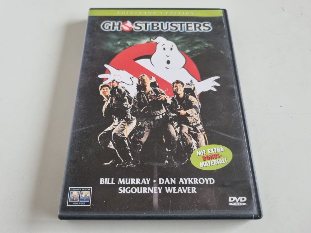 (Bild für) DVD Ghostbusters - Collector's Edition - zum Schließen ins Bild klicken