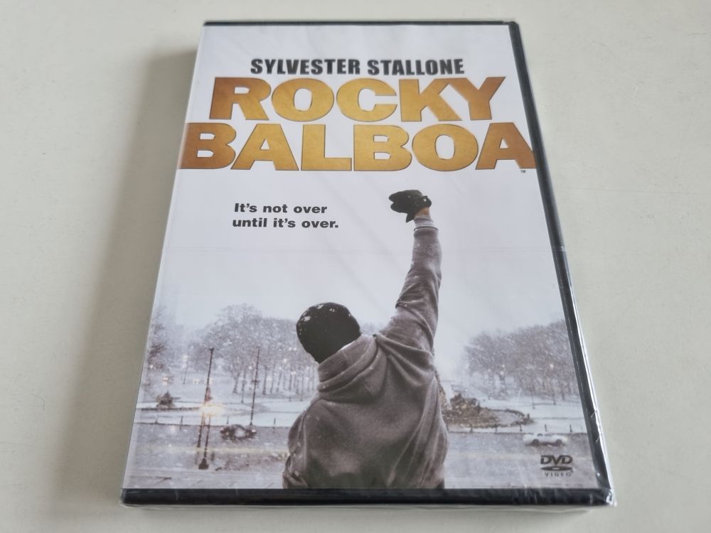 (Bild für) DVD Rocky Balboa - zum Schließen ins Bild klicken