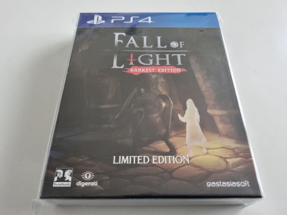 (Bild für) PS4 Fall of Light - Darkest Edition - Limited Edition - zum Schließen ins Bild klicken
