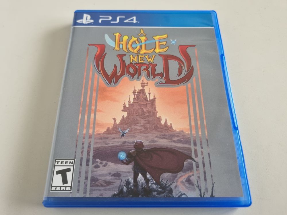 (Bild für) PS4 LRG Hole New World - zum Schließen ins Bild klicken