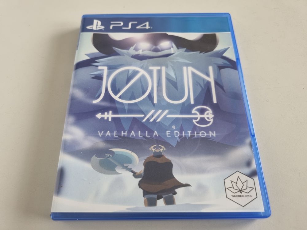 (Bild für) PS4 LRG Jotun - Valhalla Edition - zum Schließen ins Bild klicken