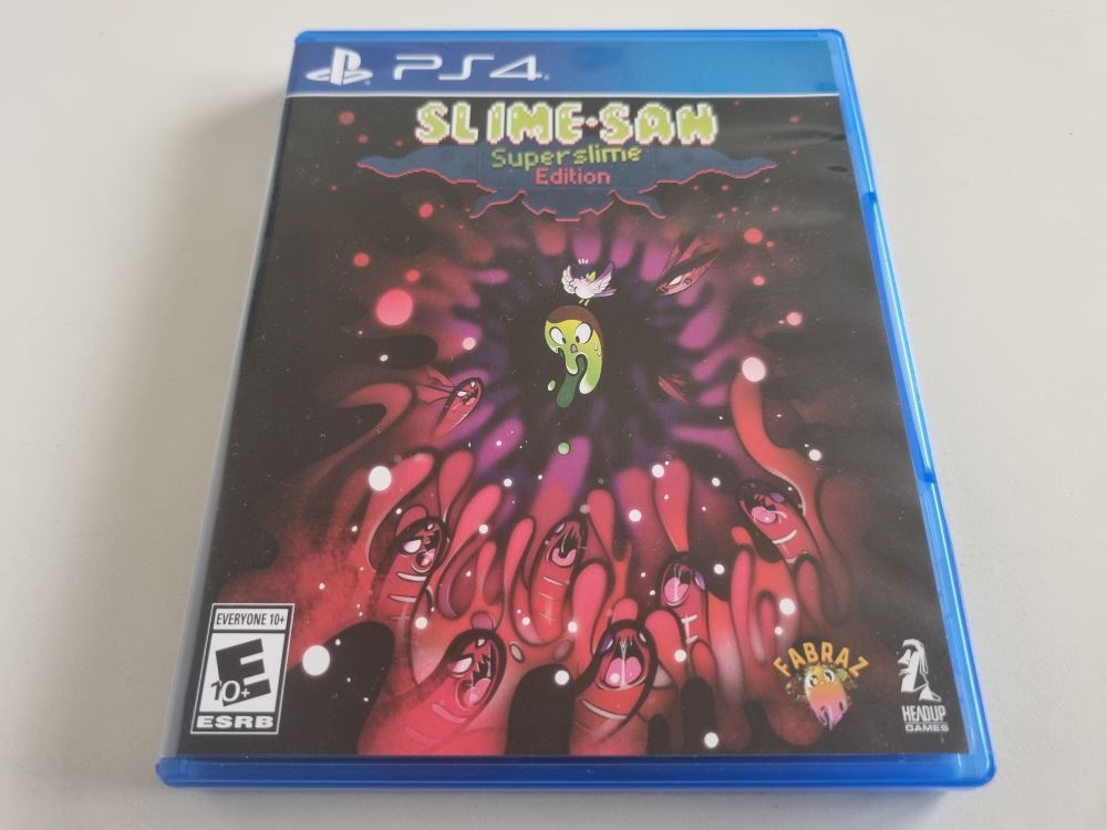 (Bild für) PS4 LRG Slime-San - Superslime Edition - zum Schließen ins Bild klicken